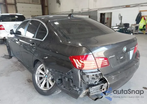 2014 BMW 528I xDrive from USA, damaged, VIN WBA5A7C55ED619080